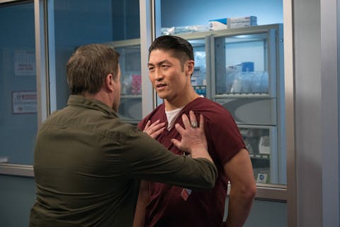 Chicago Med - Episode 10
