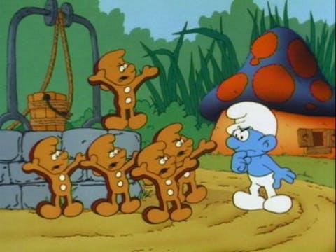 The Smurfs - Episode 3