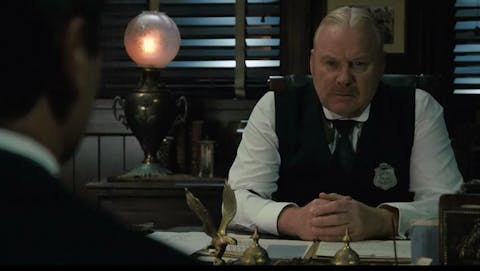 Murdoch Mysteries - Episode 4