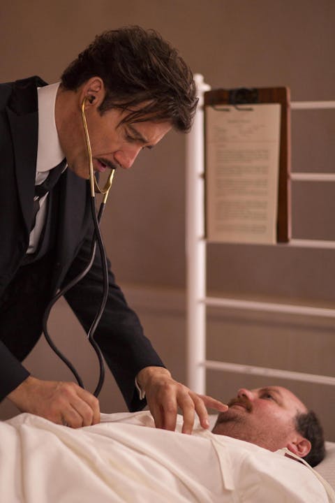 The Knick - Episode 2