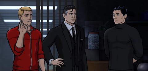 Archer - Episode 8