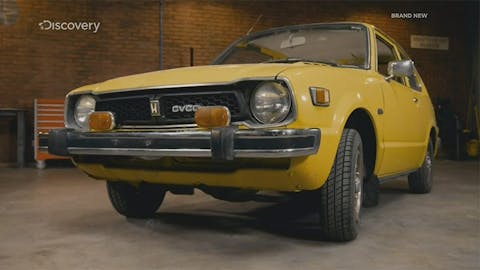 Wheeler Dealers - Episode 3