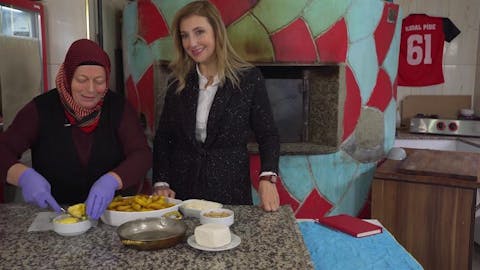 Şehir Mutfakları - Episode 20