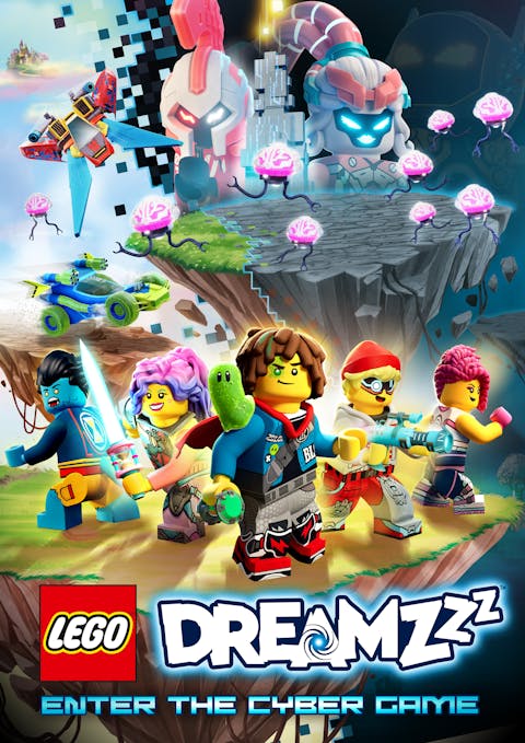 LEGO® DreamZzz - Episode 16