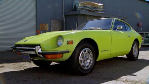 Wheeler Dealers - Episode 6