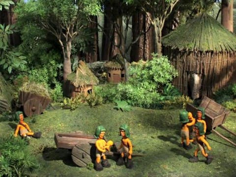 Robot Chicken - Episode 6