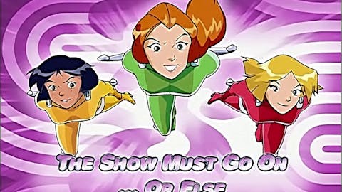 Totally Spies! - Episode 19