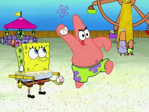SpongeBob SquarePants - Episode 2