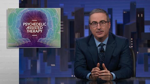 Last Week Tonight with John Oliver - Episode 1