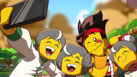 Monkie Kid - Episode 1