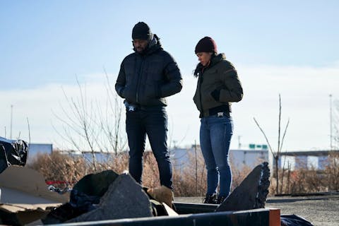 Chicago P.D. - Episode 14