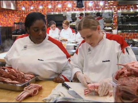 Hell's Kitchen - Episode 2