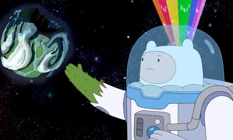 Adventure Time - Episode 43