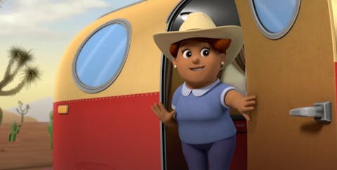PAW Patrol - Episode 25