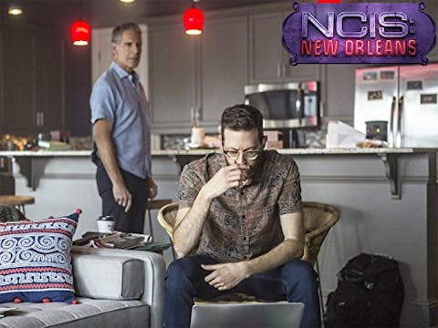 NCIS: New Orleans - Episode 21