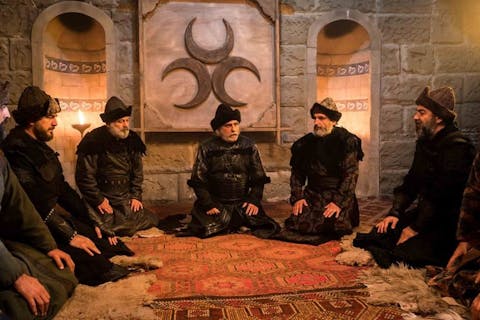 Resurrection: Ertugrul - Episode 16
