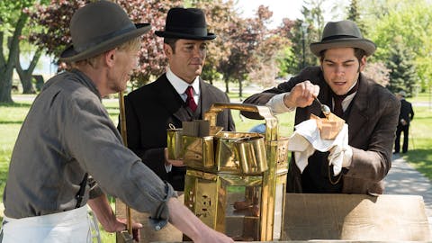 Murdoch Mysteries - Episode 5