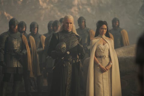 House of the Dragon - Episode 2