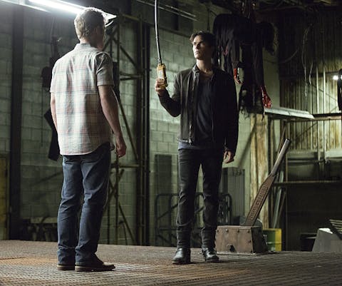 The Vampire Diaries - Episode 1
