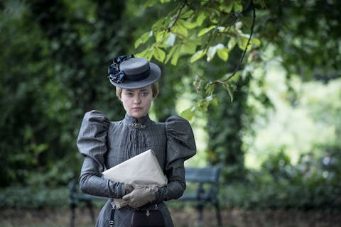 The Alienist - Episode 4