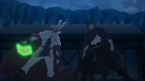 Black Clover - Episode 35