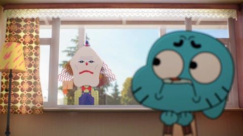 The Amazing World of Gumball - Episode 19