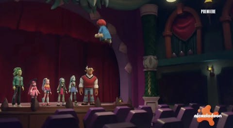 Monster High - Episode 11
