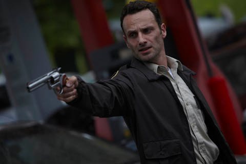 The Walking Dead - Episode 1