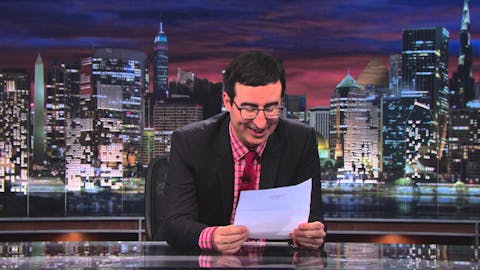 Last Week Tonight with John Oliver - Episode 7