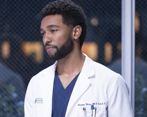 Grey's Anatomy - Episode 4
