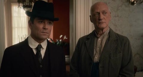 Murdoch Mysteries - Episode 3