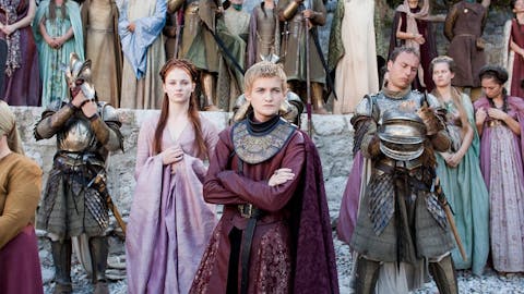 Game of Thrones - Episode 6