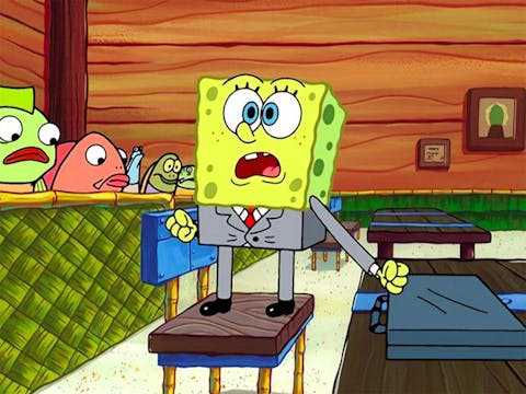 SpongeBob SquarePants - Episode 2