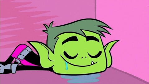 Teen Titans Go! - Episode 9
