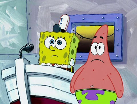 SpongeBob SquarePants - Episode 18