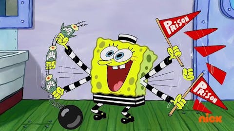 SpongeBob SquarePants - Episode 3