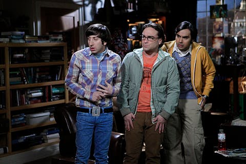 The Big Bang Theory - Episode 14