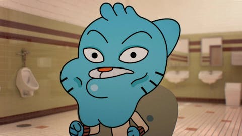 The Amazing World of Gumball - Episode 25