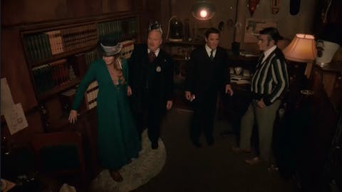Murdoch Mysteries - Episode 8