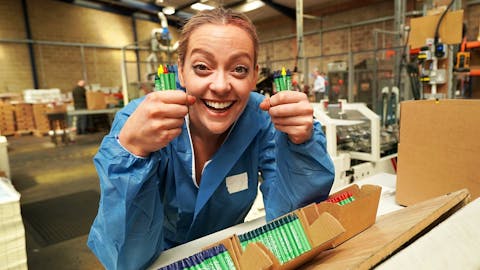 Inside the Factory - Episode 9