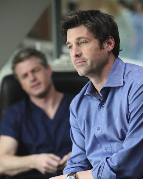 Grey's Anatomy - Episode 13