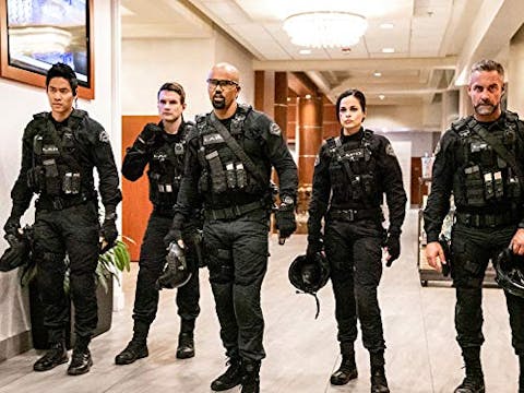 S.W.A.T. - Episode 14