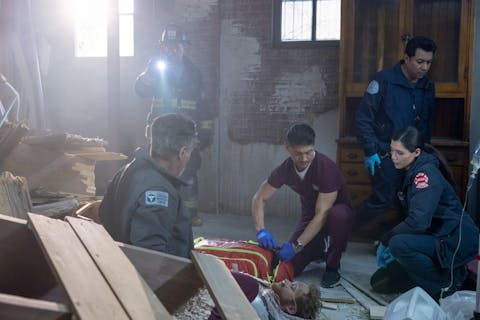 Chicago Med - Episode 12