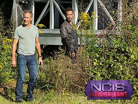 NCIS: New Orleans - Episode 8