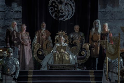 House of the Dragon - Episode 1