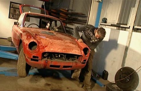 Wheeler Dealers - Episode 9