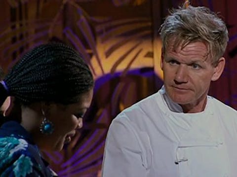 Hell's Kitchen - Episode 1