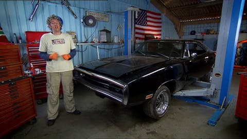 Wheeler Dealers - Episode 6