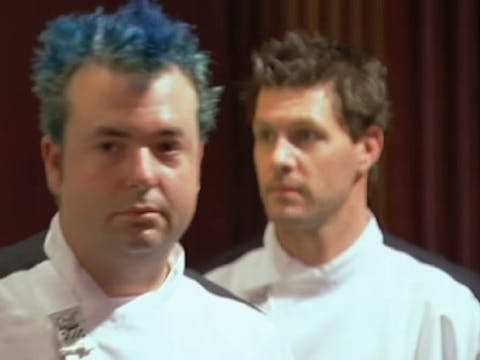 Hell's Kitchen - Episode 11