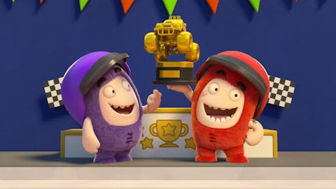 The Oddbods Show - Episode 13